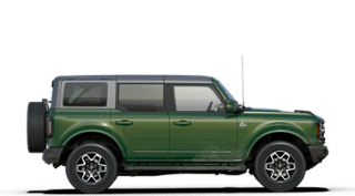 2025 Ford Bronco® External Image 1